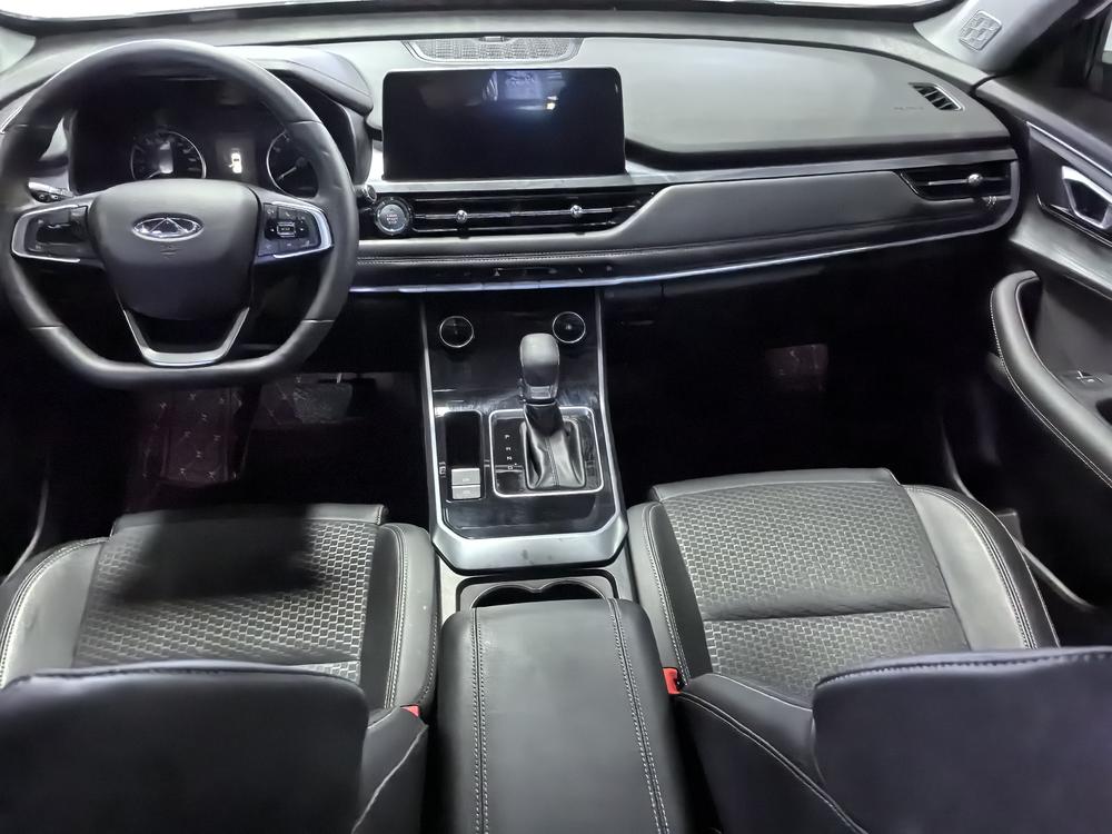 Chery Tiggo 5x 2021 car image #9