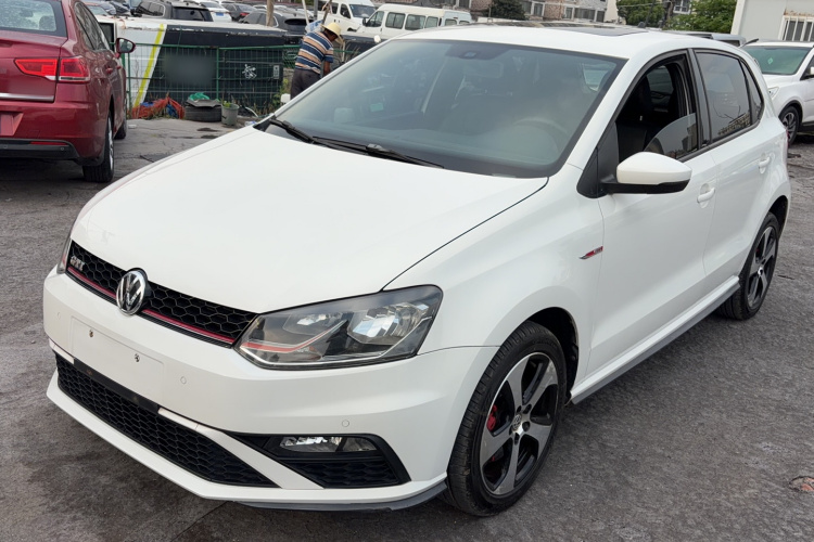 Volkswagen Polo 2016 #2 Volkswagen Polo 2016 car image #2