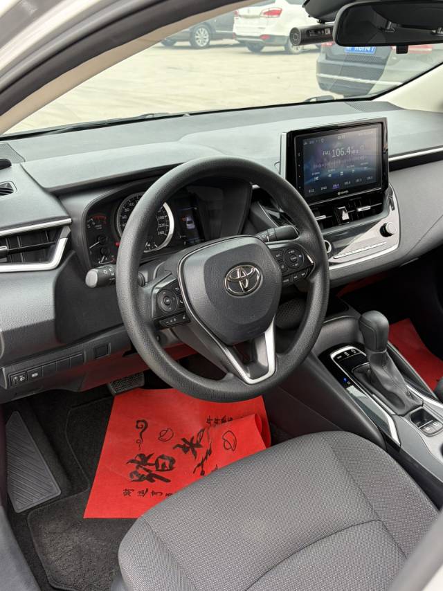 Toyota Corolla 2019 #6 Toyota Corolla 2019 car image #6