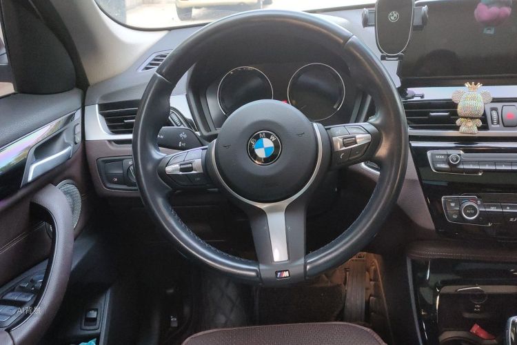 BMW X1 2021 #12 BMW X1 2021 car image #12