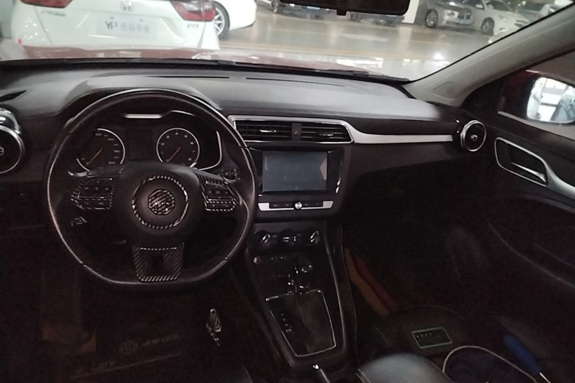 MG ZS 2017 #15 MG ZS 2017 صورة سيارة #15
