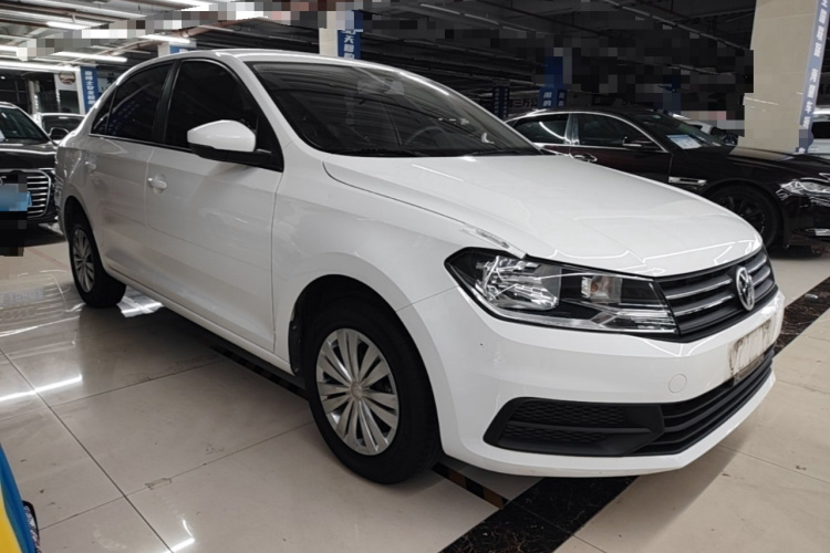 Volkswagen Santana 2021 #6 Volkswagen Santana 2021 car image #6