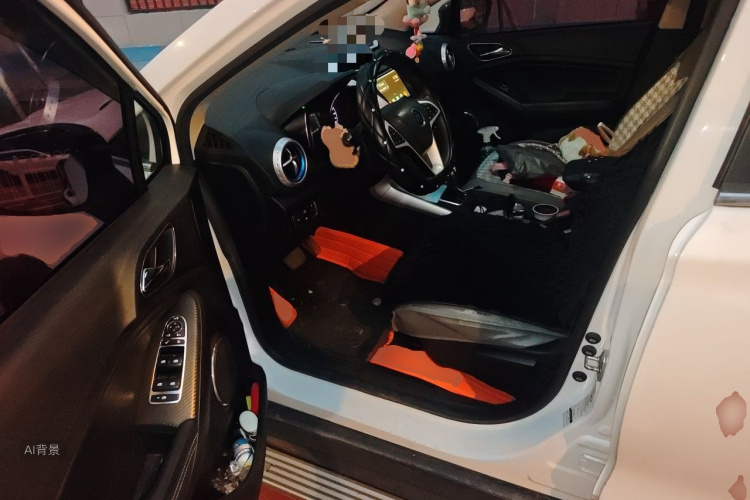 BYD Yuan New Energy 2019 #18 BYD Yuan New Energy 2019 car image #18