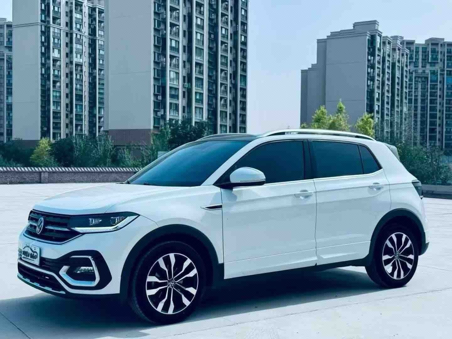 Volkswagen Tacqua 2021 Volkswagen Tacqua 2021 immagine di auto