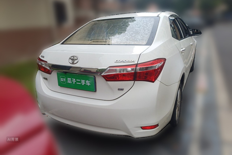 Toyota Corolla 2017 #6 Toyota Corolla 2017 immagine di auto #6
