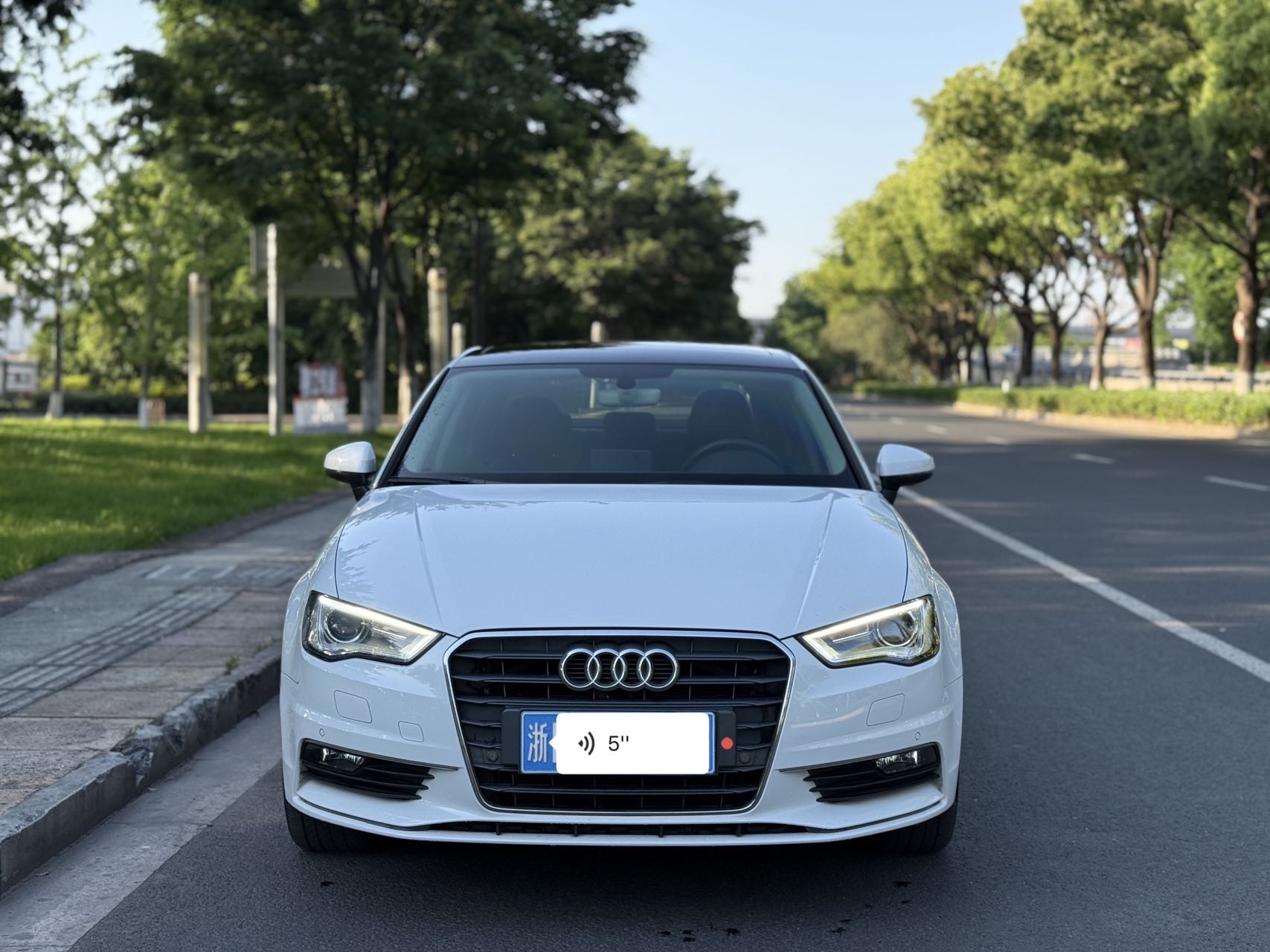 Audi A3 2016 #4 Audi A3 2016 car image #4