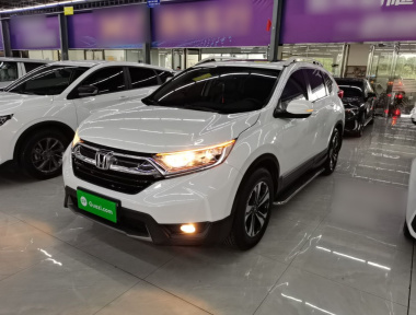 Honda CR-V 2018 Honda CR-V 2018 صورة سيارة