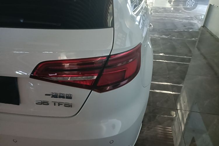 Audi A3 2018 #8 Audi A3 2018 car image #8
