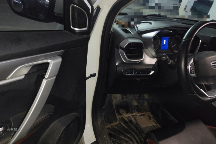 GEELY Coolray 2021 car image #18