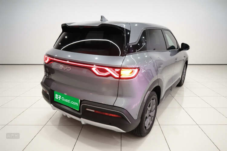 BYD YuanUP 2025 car image #7