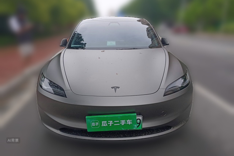 Tesla Model 3 2025 #3 Tesla Model 3 2025 car image #3