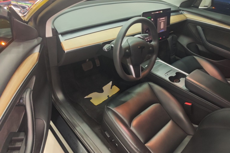 Tesla Model 3 2023 #12 Tesla Model 3 2023 car image #12