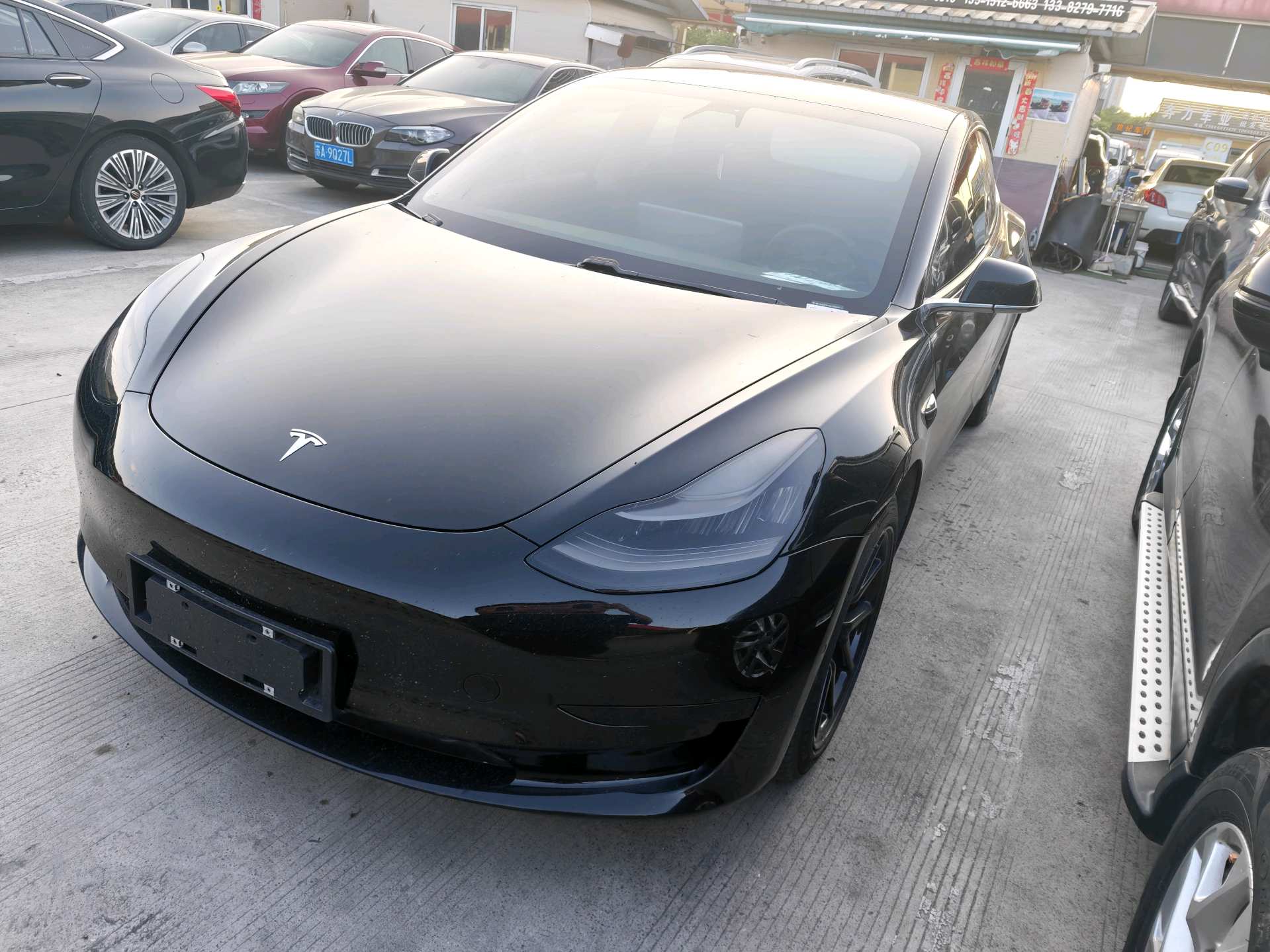 Tesla Model 3 2021 Tesla Model 3 2021 car image