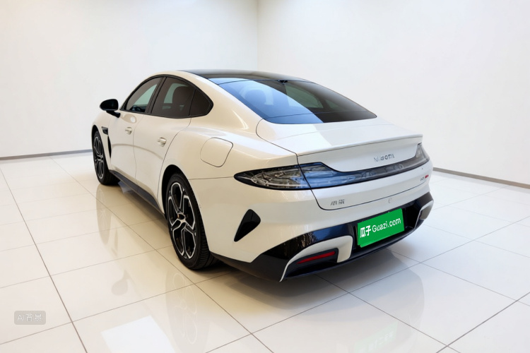 MI SU7 2025 car image #5