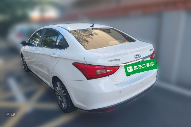 Chery Arrizo 5 2018 #5 Chery Arrizo 5 2018 car image #5