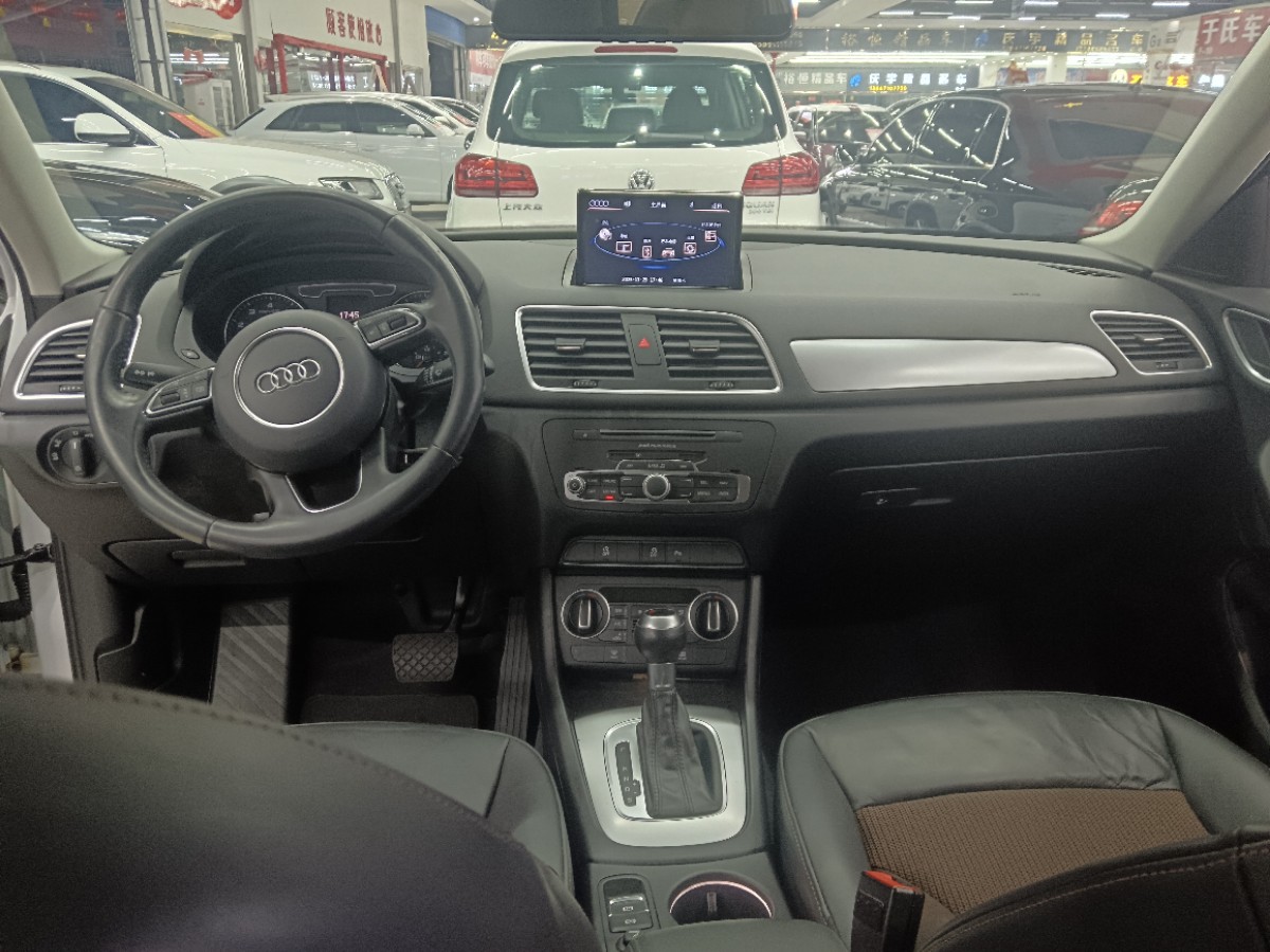 Audi Q3 2018 #7 Audi Q3 2018 car image #7