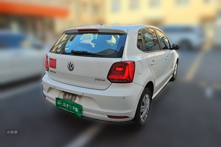 Volkswagen Polo 2018 #7 Volkswagen Polo 2018 car image #7