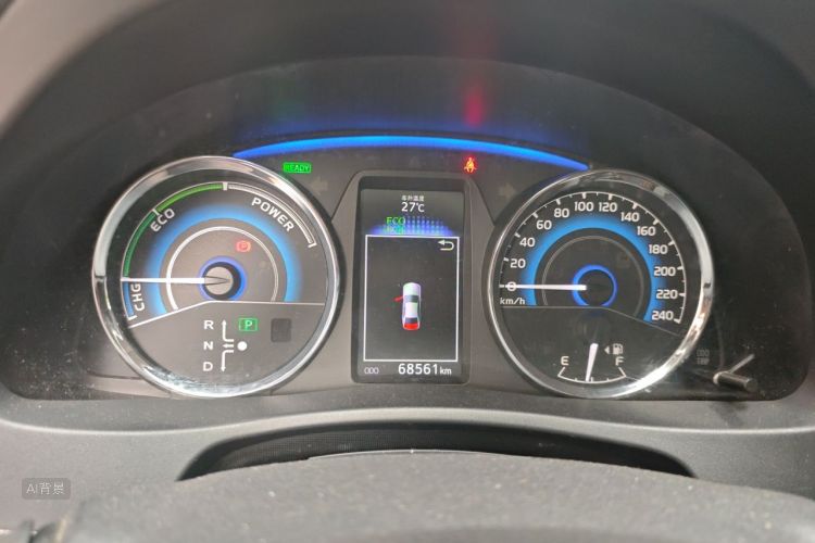 Toyota Corolla 2019 car image #14