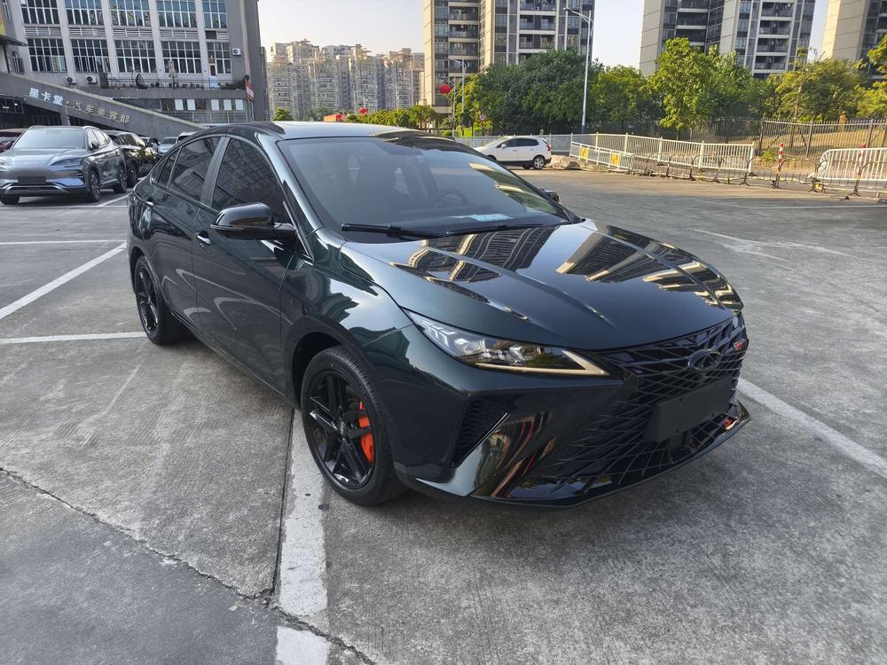 Chery Arrizo 5 GT 2022 #3 Chery Arrizo 5 GT 2022 صورة سيارة #3