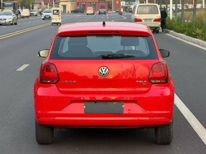 Volkswagen Polo 2013 #8 Volkswagen Polo 2013 car image #8