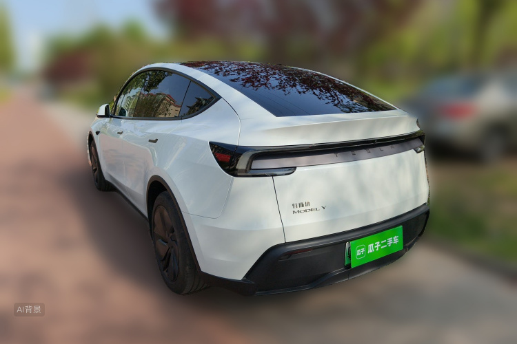 Tesla Model Y 2025 car image #5