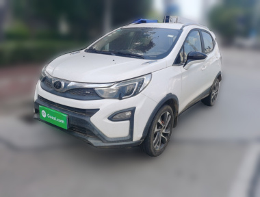 BYD Yuan 2018 car image 