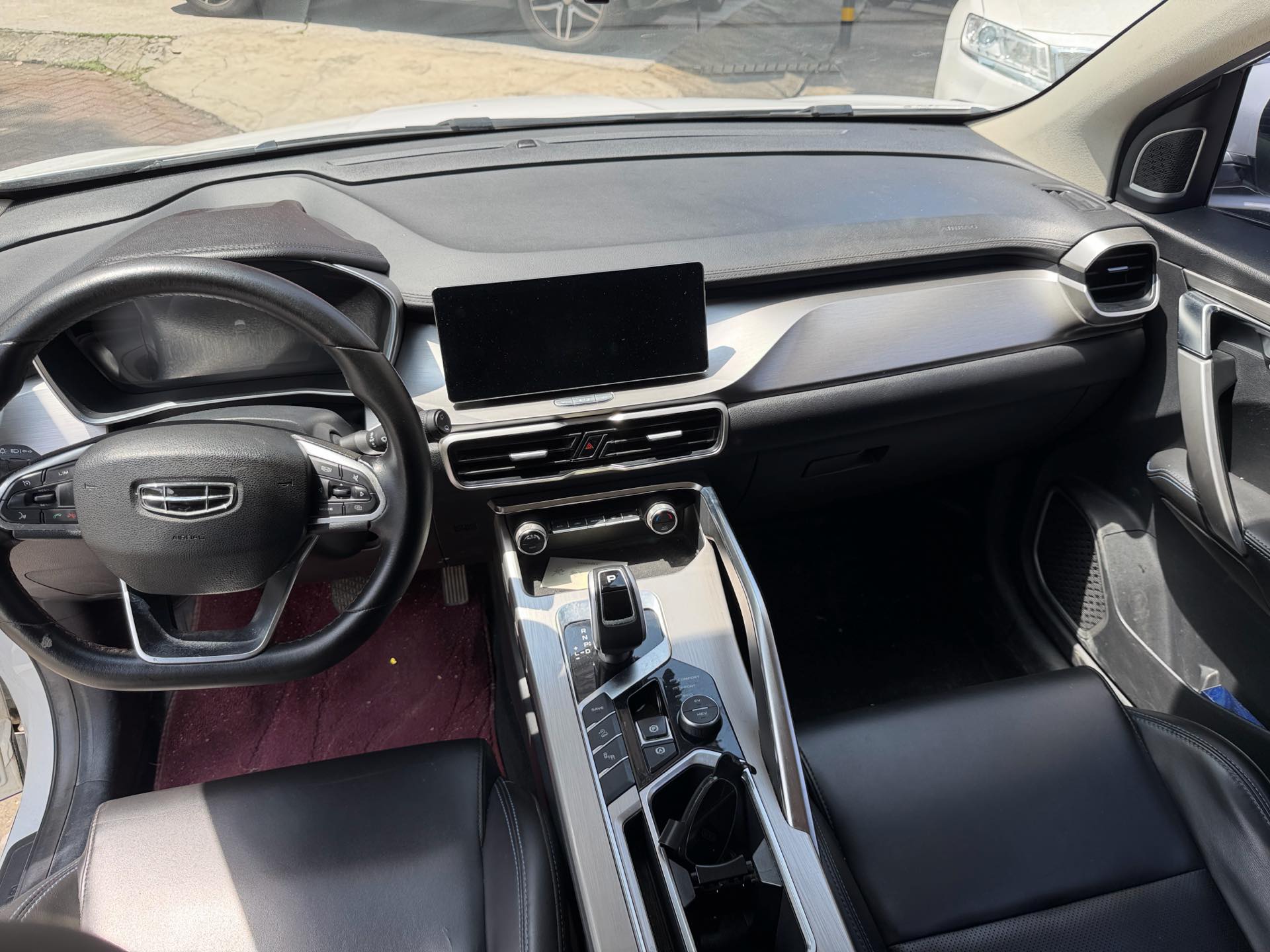 GEELY Coolray New Energy 2020 #6 GEELY Coolray New Energy 2020 car image #6