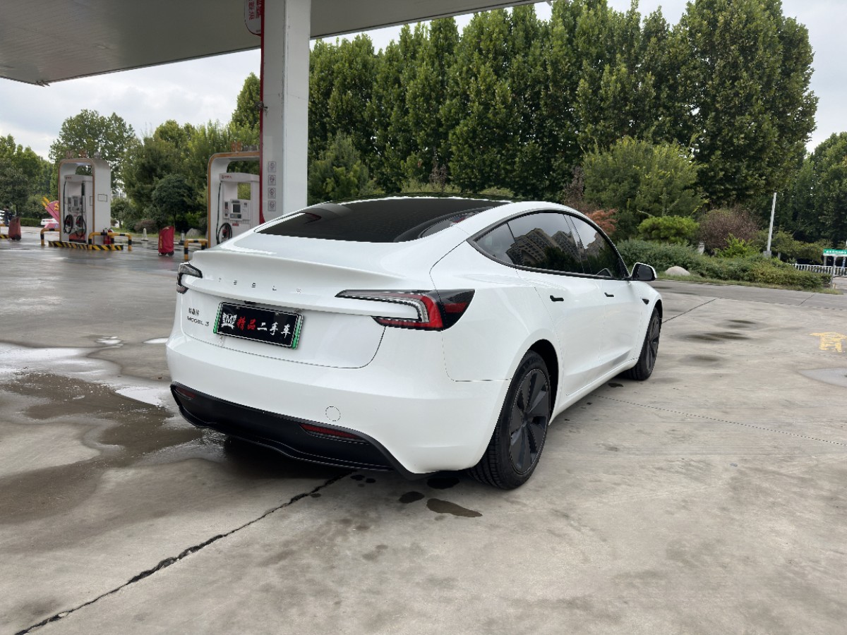 Tesla Model 3 2024 #9 Tesla Model 3 2024 car image #9