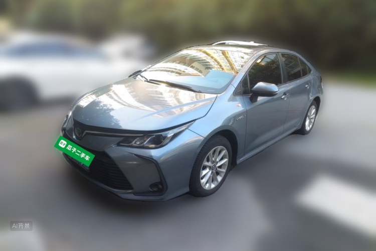 Toyota Corolla 2021 car image #2