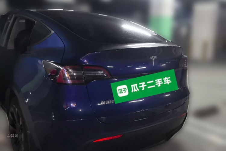 Tesla Model Y 2021 car image #5