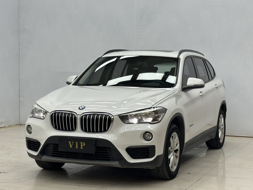 BMW X1 2018 #3 BMW X1 2018 car image #3