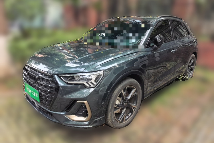 Audi Q3 2024 #2 Audi Q3 2024 car image #2