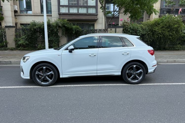 Audi Q3 2019 #5 Audi Q3 2019 image de voiture #5