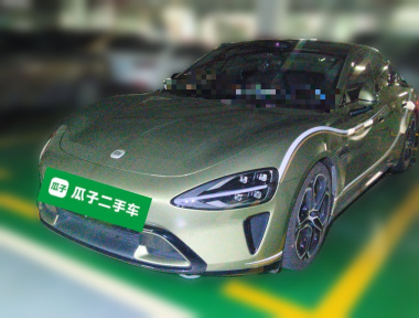 MI SU7 2024 car image 