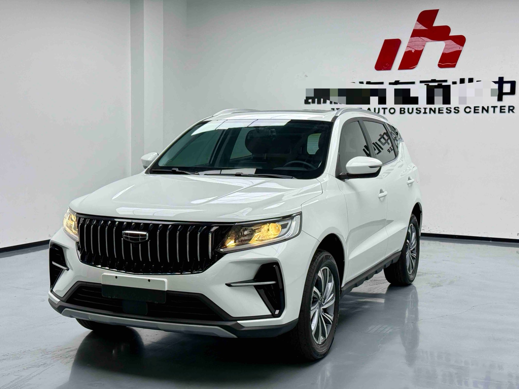 GEELY Vision X6 2022 GEELY Vision X6 2022 car image