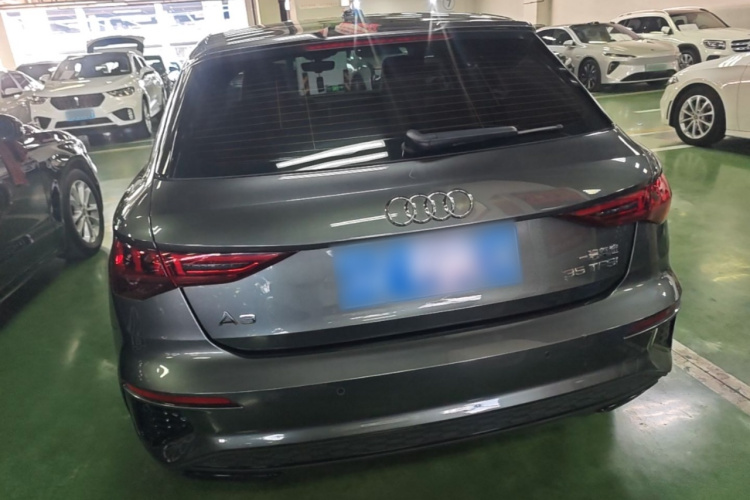 Audi A3 2023 #6 Audi A3 2023 immagine di auto #6