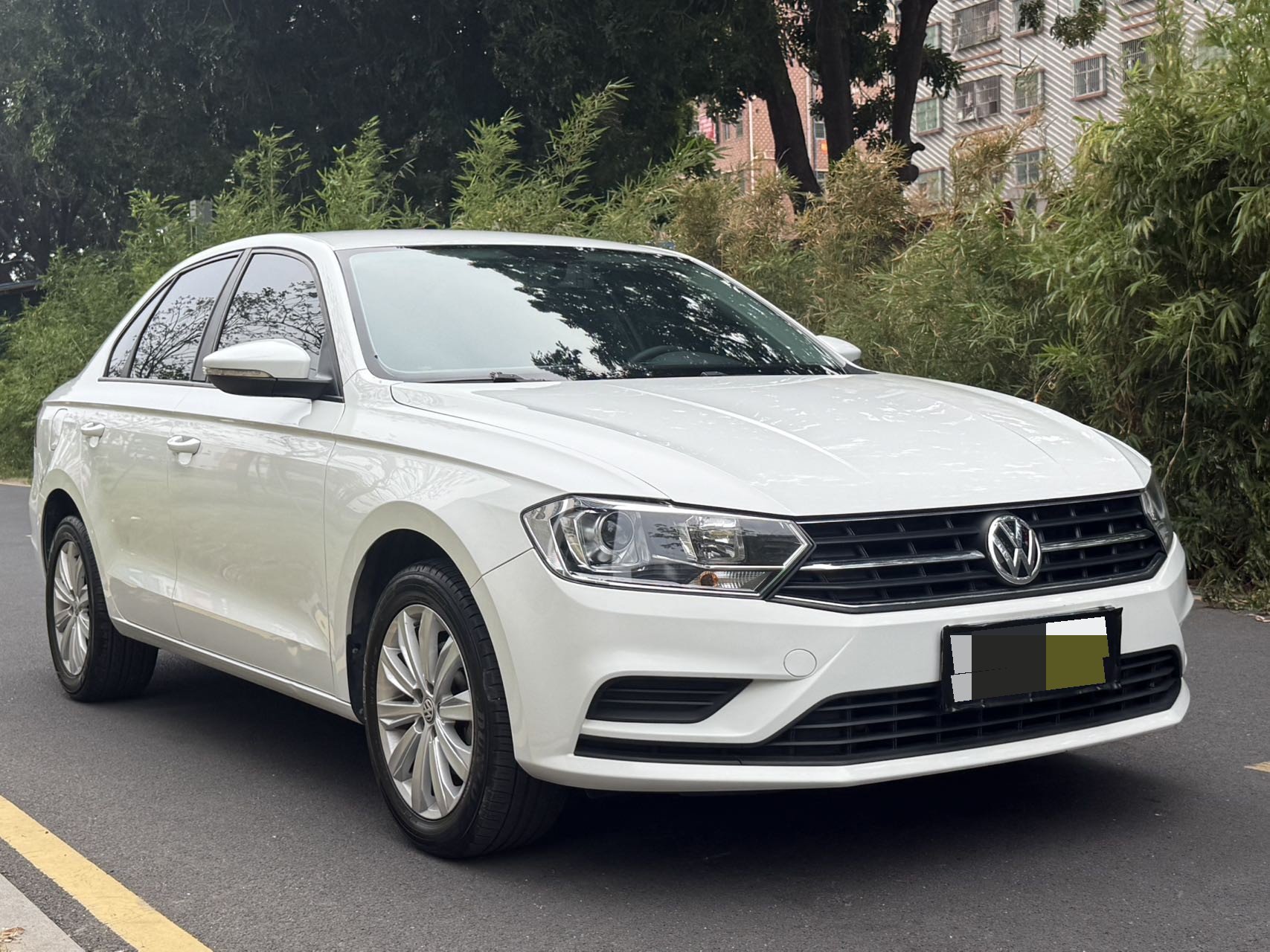 Volkswagen Bora 2020 immagine di auto #3