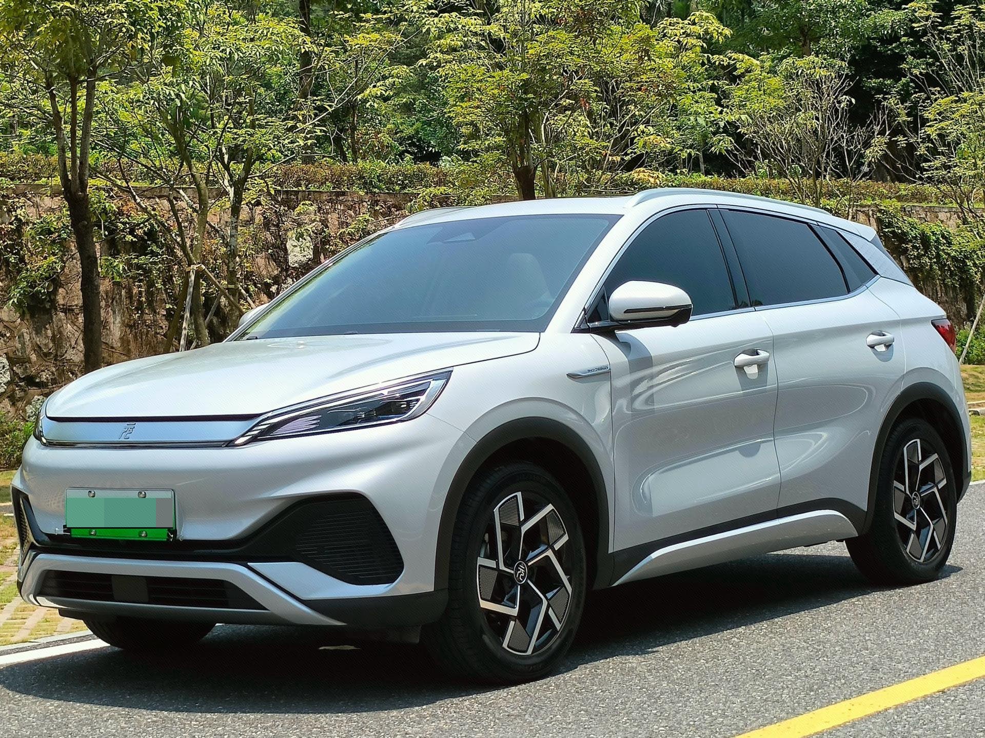 BYD Yuan Plus 2025 BYD Yuan Plus 2025 car image