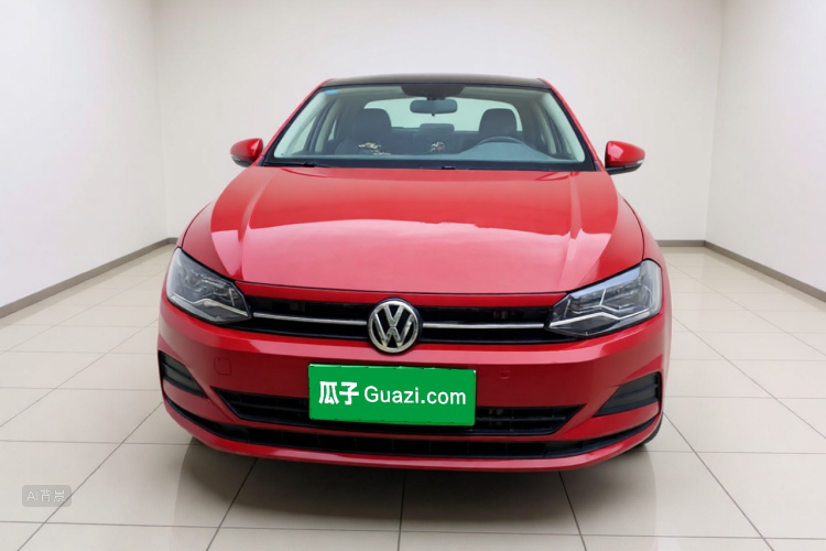 Volkswagen Polo 2019 #3 Volkswagen Polo 2019 car image #3