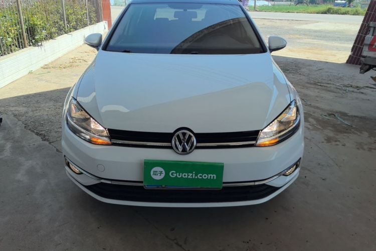 Volkswagen Golf 2018 #3 Volkswagen Golf 2018 car image #3