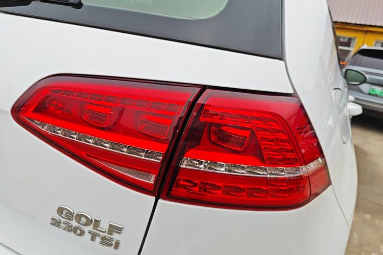 Volkswagen Golf 2017 #8 Volkswagen Golf 2017 car image #8