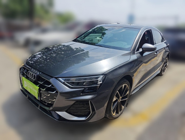 Audi A3 2025 Audi A3 2025 car image