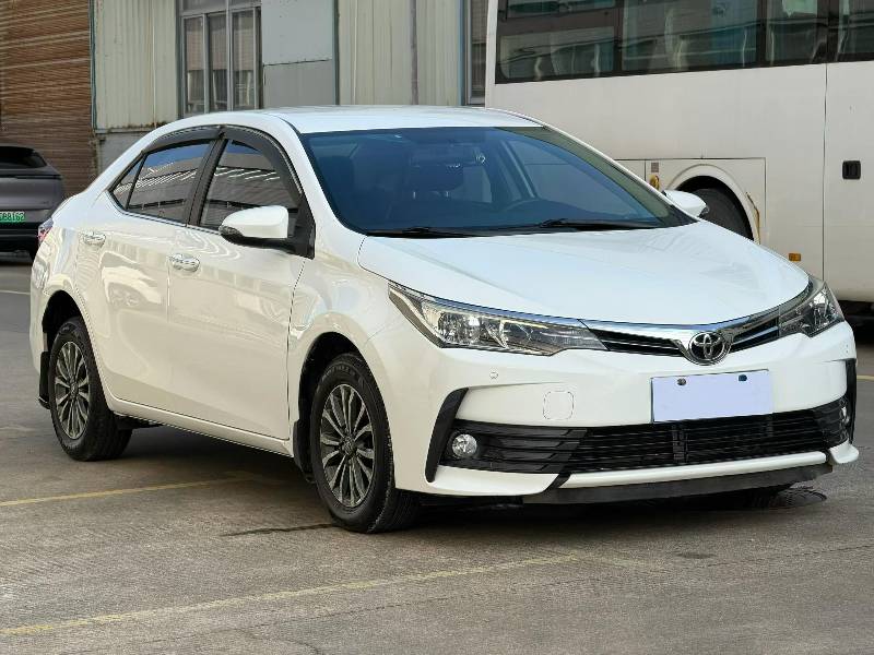 Toyota Corolla 2019 car image 