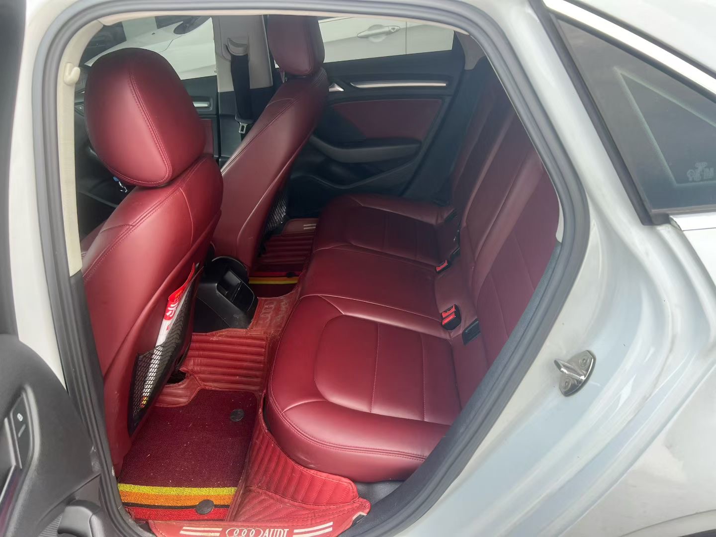 Audi A3 2017 car image #4
