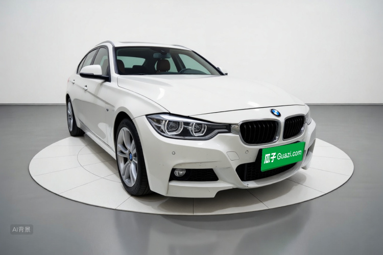 BMW 3 Series 2018 car image #4