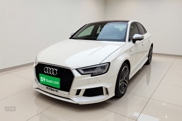 Audi A3 2017 car image #2