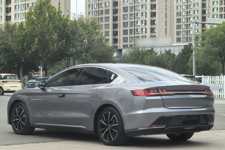 BYD Han 2021 car image #7