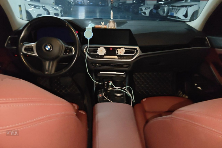 BMW 3 Series 2021 #11 BMW 3 Series 2021 car image #11