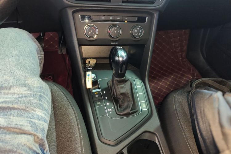 Volkswagen Tharu 2020 #14 Volkswagen Tharu 2020 image de voiture #14