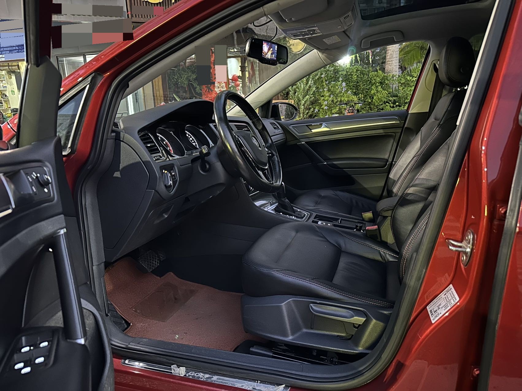 Volkswagen Golf 2017 #4 Volkswagen Golf 2017 immagine di auto #4